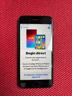 Zwarte iPhone SE, 64GB, Ophalen, Gebruikt, Zwart, 77 %