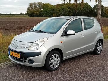 Nissan Pixo 1.0 Visia 5 deurs NIEUW APK  beschikbaar voor biedingen