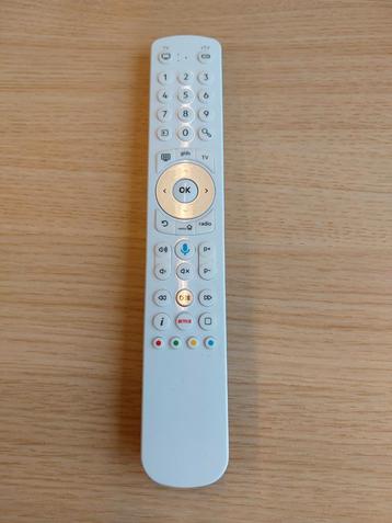 Kpn ztv interactieve Afstandsbediening - Wit beschikbaar voor biedingen
