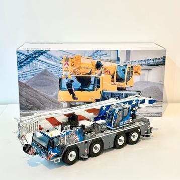 Liebherr LTM 1090-4.2 Premium Line - LPS [WSI - 1:50] beschikbaar voor biedingen