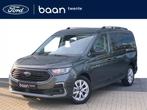 Ford Tourneo Connect L2 Titanium PHEV 150 PK Automaat | 7 Pe, Auto's, Ford, Stof, Gebruikt, Zwart, 4 cilinders