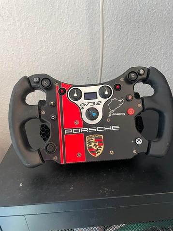 Fanatec Mclaren GT3 V2 QR2 Simmakerz Carbon Shifters beschikbaar voor biedingen