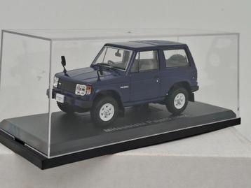 Mitsubishi Pajero (1982) origineel/zeldzaam 1/43 beschikbaar voor biedingen