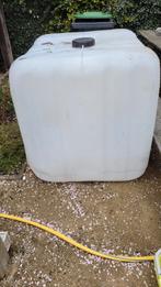 Ibc water container 1m3, Tuin en Terras, Regentonnen, Ophalen of Verzenden, Zo goed als nieuw