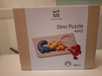 Plan toys dino puzzel, Ophalen of Verzenden, Nieuw
