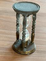 Werkelijk prachtige antieke koperen Victoriaanse zandloper, Antiek en Kunst, Antiek | Koper en Brons, Ophalen of Verzenden, Koper