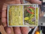 Pokemon Haxorus BLK 070/086 reverse holo, Ophalen of Verzenden, Nieuw, Losse kaart