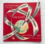 Boek Jacques “De auto’s 1964., Auto's, Gebruikt, Ophalen