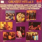 LP Greatest Hits Vol 3 (Nederbeat Earth & Fire Supersister), 1960 tot 1980, Ophalen of Verzenden, 12 inch
