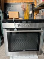 Siemens Oven Inbouw hb750550 /04, Witgoed en Apparatuur, Ovens, Gebruikt, Hete lucht, Oven met grill, Inbouw