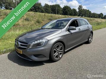 Mercedes A-klasse 180 Ambition automaat nl auto beschikbaar voor biedingen