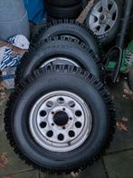Offroad banden 15inch Suzuki / Daihatsu, Ophalen, Gebruikt, Suzuki