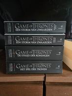 Game of Thrones Boeken Set - George R.R. Martin, Boeken, Ophalen of Verzenden, Zo goed als nieuw, George R.R. Martin