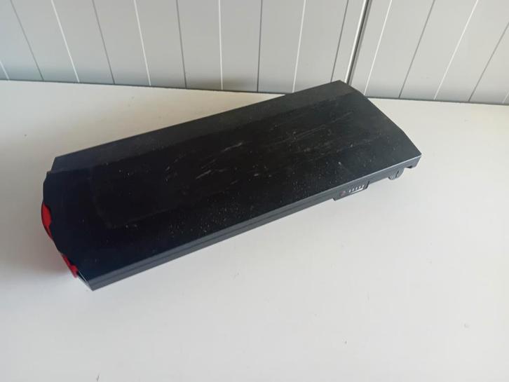 Defecte fiets accu Phylion JCEB360-11.6-R, Fietsen en Brommers, Fietsaccessoires | Fietsaccu's, Gebruikt, Ophalen of Verzenden