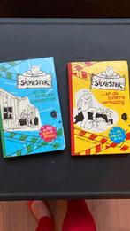 Twee boeken van Sylvester - Willeke Brouwer, Ophalen of Verzenden, Gelezen, Willeke Brouwer