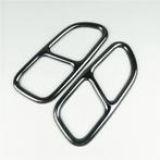 AMG Look Zwart uitlaat trim tip Voor Mercedes CLA W117 C117, Auto diversen, Tuning en Styling, Verzenden, Automotive Parts, A.parts@hotmail.nl
