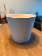 Ikea Kardemumma bloempot - 24cm diameter, 22,5cm hoog, Tuin en Terras, Bloempotten, Rond, Binnen, Ophalen of Verzenden, Zo goed als nieuw