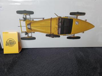 1:12 Bugatti T35 1925 beschikbaar voor biedingen