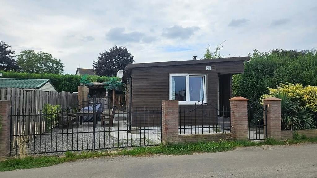 Te koop, Huizen en Kamers, Recreatiewoningen te koop