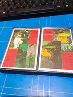 wg vd hulst  cassettebandjes voorgelezen, Ophalen, Zo goed als nieuw, Fictie algemeen