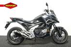Honda NC 750 X ABS (bj 2021), Bedrijf, Toermotor