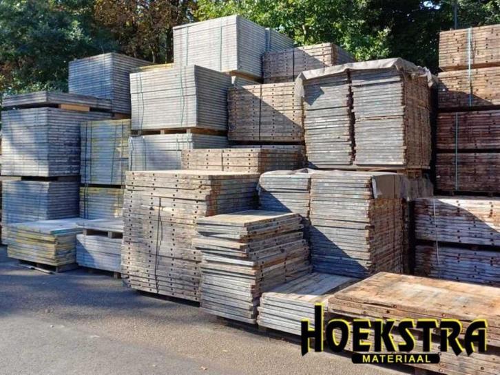 Steenschotten bij Hoekstra! Vanaf €10,- per stuk!, Tuin en Terras, Palen, Balken en Planken, Gebruikt, Overige typen, Minder dan 180 cm