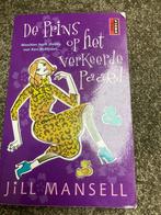 Jill Mansell - De prins op het verkeerde paard, Boeken, Overige Boeken, Jill Mansell, Ophalen of Verzenden, Zo goed als nieuw