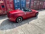 Nissan 350Z V6 Roadster Rood, Achterwielaandrijving, Zwart, Cabriolet, Stoelverwarming