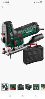 Decoupeerzaag merk parkside., Doe-het-zelf en Verbouw, Ophalen, Decoupeerzaag, Nieuw, Parkside