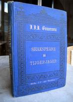Goeverneur, J.J.A. - Shakspeare de Tijgerjager (1895), Ophalen of Verzenden