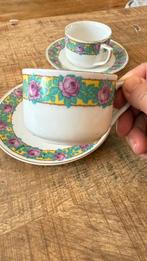 Antiek Vintage Czechoslovakia porselein, Ophalen of Verzenden