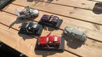 Zolder opruiming, Hobby en Vrije tijd, Modelauto's | 1:24, Ophalen of Verzenden, Gebruikt, Bburago