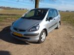 Honda Jazz 1.2 I 2003 Grijs, Auto's, Honda, Voorwielaandrijving, 450 kg, 4 cilinders, Origineel Nederlands