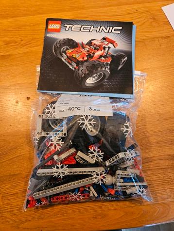 Lego Technic 42005 Monstertruck 2 in 1 beschikbaar voor biedingen