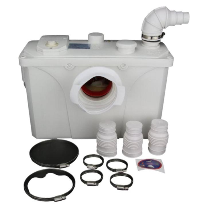 Macerator afval water pomp FLO700, Caravans en Kamperen, Kampeeraccessoires, Nieuw, Ophalen of Verzenden