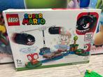 Lego super mario 71366 boomer bill barrage, Ophalen of Verzenden, Complete set, Lego