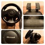 Microsodt Sidewinder stuur, Ophalen, Gebruikt, Microsoft