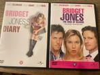 Dvd Bridget Jones’s Diary + The edge of Reason, Cd's en Dvd's, Dvd's | Komedie, Gebruikt, Ophalen of Verzenden