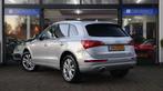 Audi Q5 3.2 FSI quattro Pro Line 271pk|Cruise|Clima|Carplay|, Auto's, Audi, Gebruikt, Zwart, Q5, 11 km/l