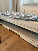 Logeerbed / Uitschuifbed - Ideaal voor logees!, Huis en Inrichting, Verstelbaar, 90 cm, Eenpersoons, Verzenden
