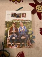 Arne & Carlos Breiboek - Bloemetjes Buiten, Verzenden, Zo goed als nieuw, Breien, Patroon of Boek
