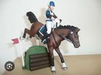 Gezocht schleich eventing set 42047, Ophalen of Verzenden, Zo goed als nieuw