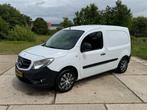 Mercedes-Benz Citan 1.5 CDI 90pk schuifdeur 2 zits EURO 5, Voorwielaandrijving, Euro 5, Zwart, 4 cilinders