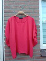 Prachtige zomer blouse, Oksel-oksel 88-90cm rood, Verzenden, Zo goed als nieuw, Rood, Blouse of Tuniek