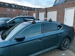 Zgan Skoda Superb 2020-2024 dakdragers, Auto diversen, Dakdragers, Ophalen, Zo goed als nieuw