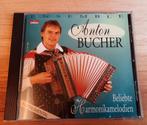 ensemble anton bucher beliebte harmonikamelodien, Verzenden, Zo goed als nieuw, Europees