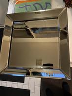 Te koop 2x een tafelblad/spiegel, Huis en Inrichting, Ophalen of Verzenden, Zo goed als nieuw, Glas of Kopje