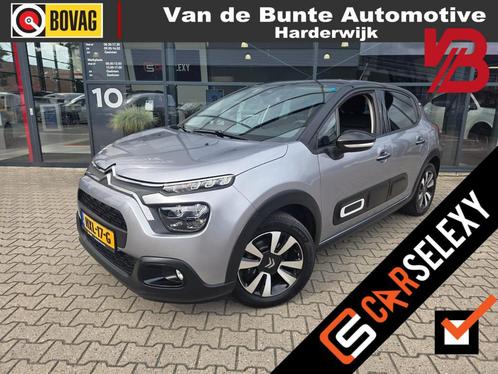 Citroen C3 1.2 PureTech Feel, Auto's, Citroën, Bedrijf, Te koop, C3, ABS, Airbags, Airconditioning, Alarm, Android Auto, Apple Carplay