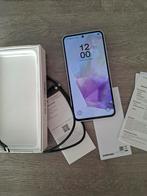 Samsung A35 ( 5 G, Blauw, Ophalen of Verzenden, Zo goed als nieuw, Zonder simlock