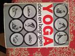 Yoga boek, Boeken, Meditatie of Yoga, Ophalen of Verzenden, Instructieboek, Andre van lysebeth